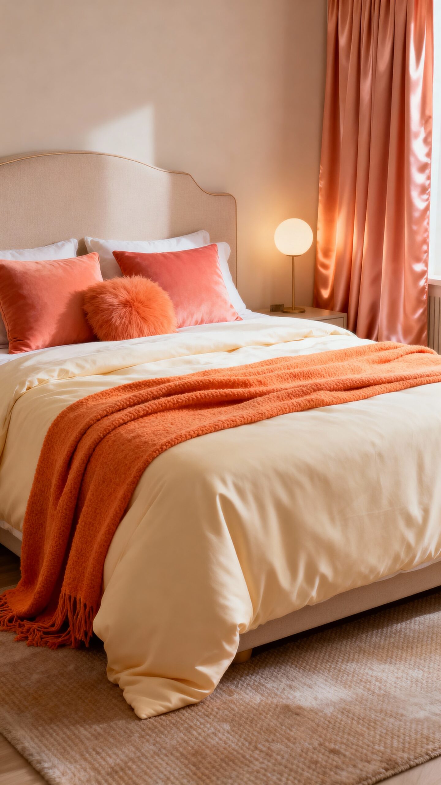 subtle elegant warm monochrome