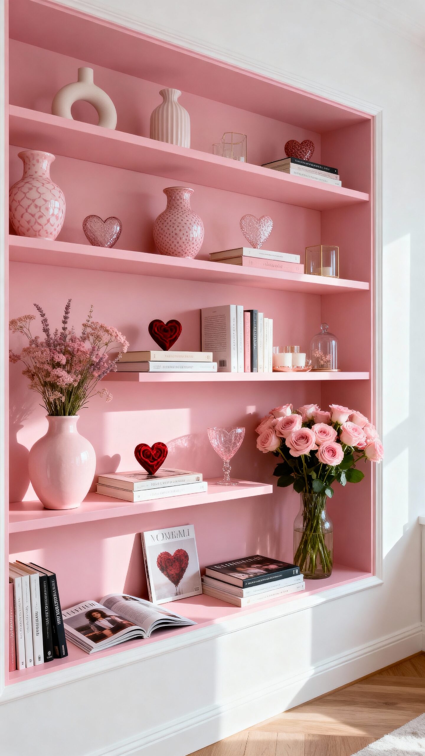 subtle warm intentional versatile