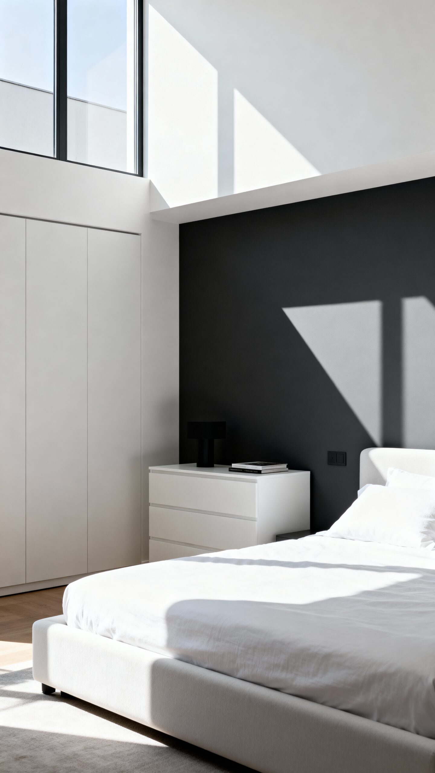 timeless contrast versatile bedroom decor