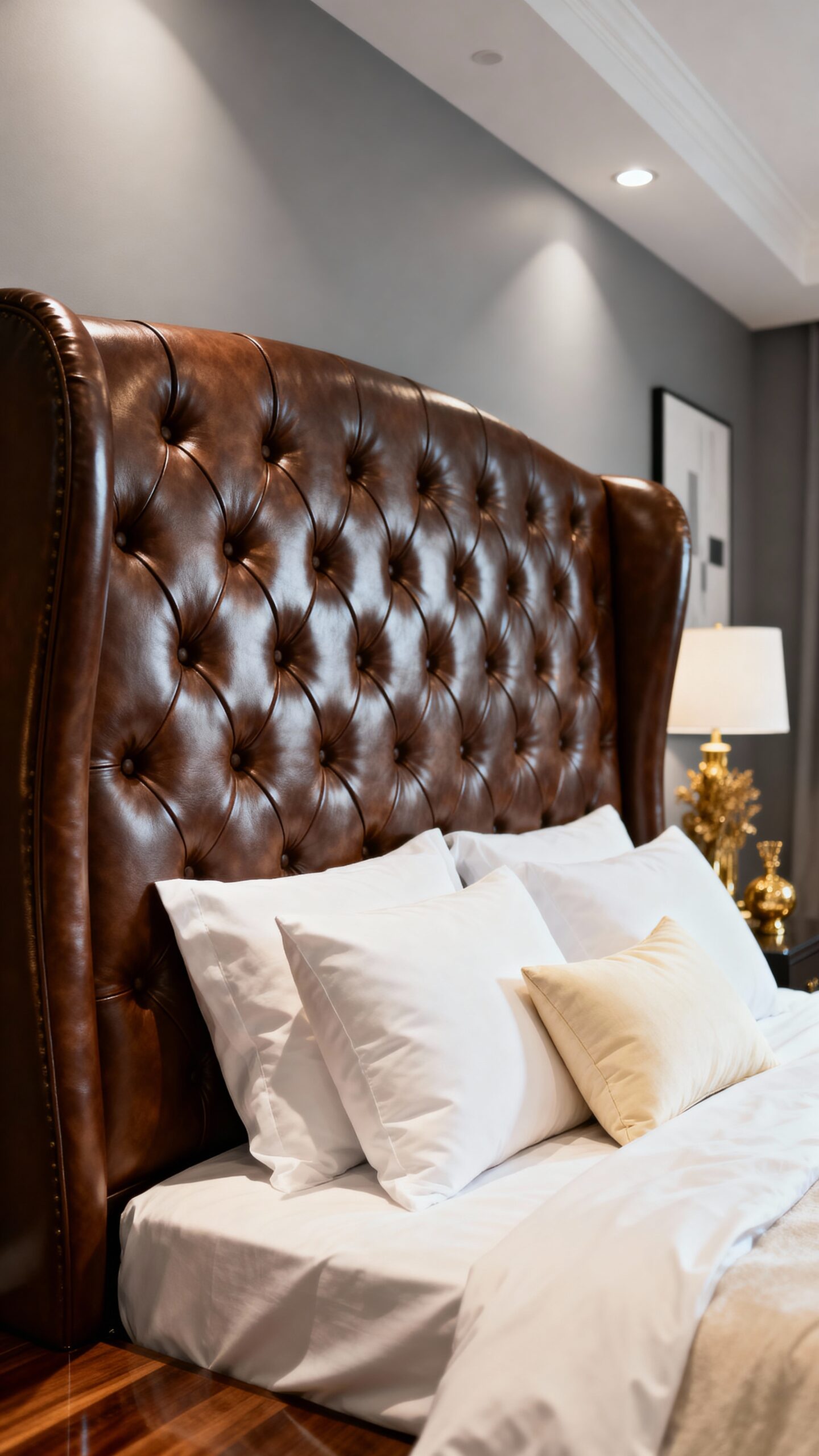 timeless sophisticated cozy refined