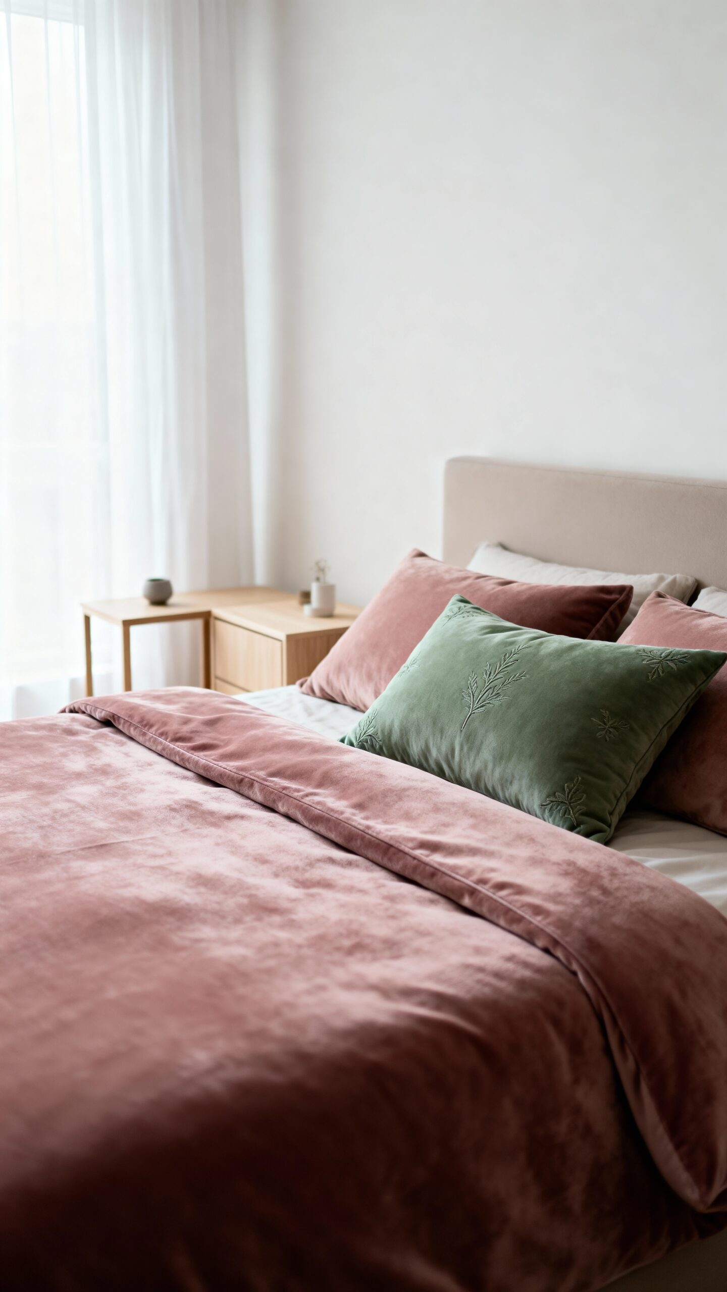 tranquil earthy versatile soothing palette