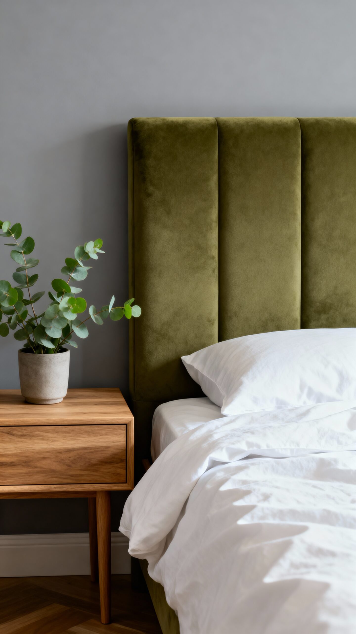 tranquil grounded refined nature inspired