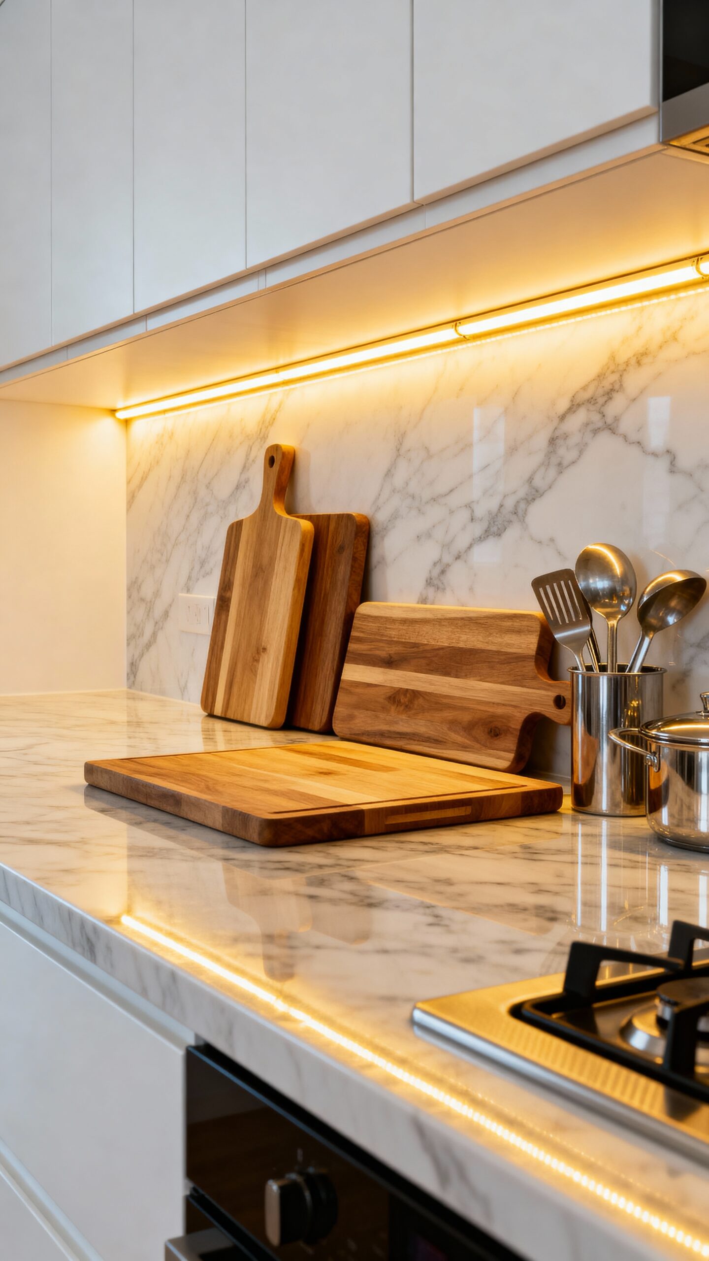 transformative task area lighting solution