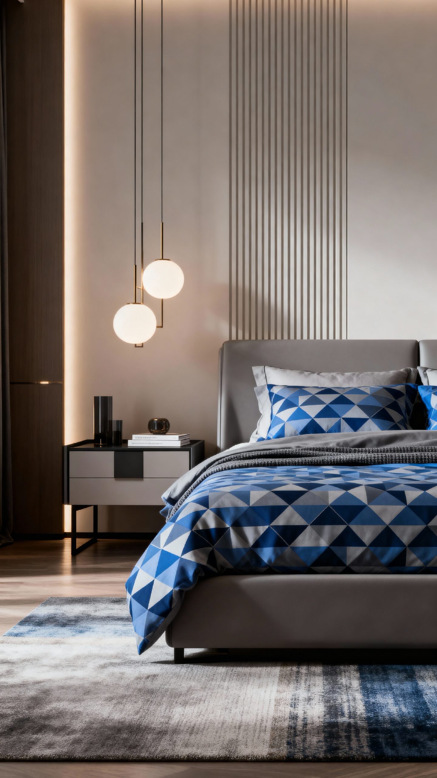 versatile sophisticated geometric balanced