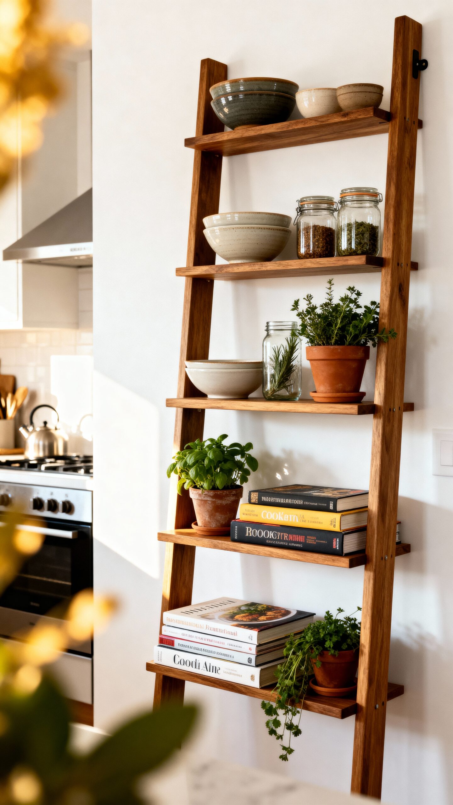 vertical flexible versatile storage