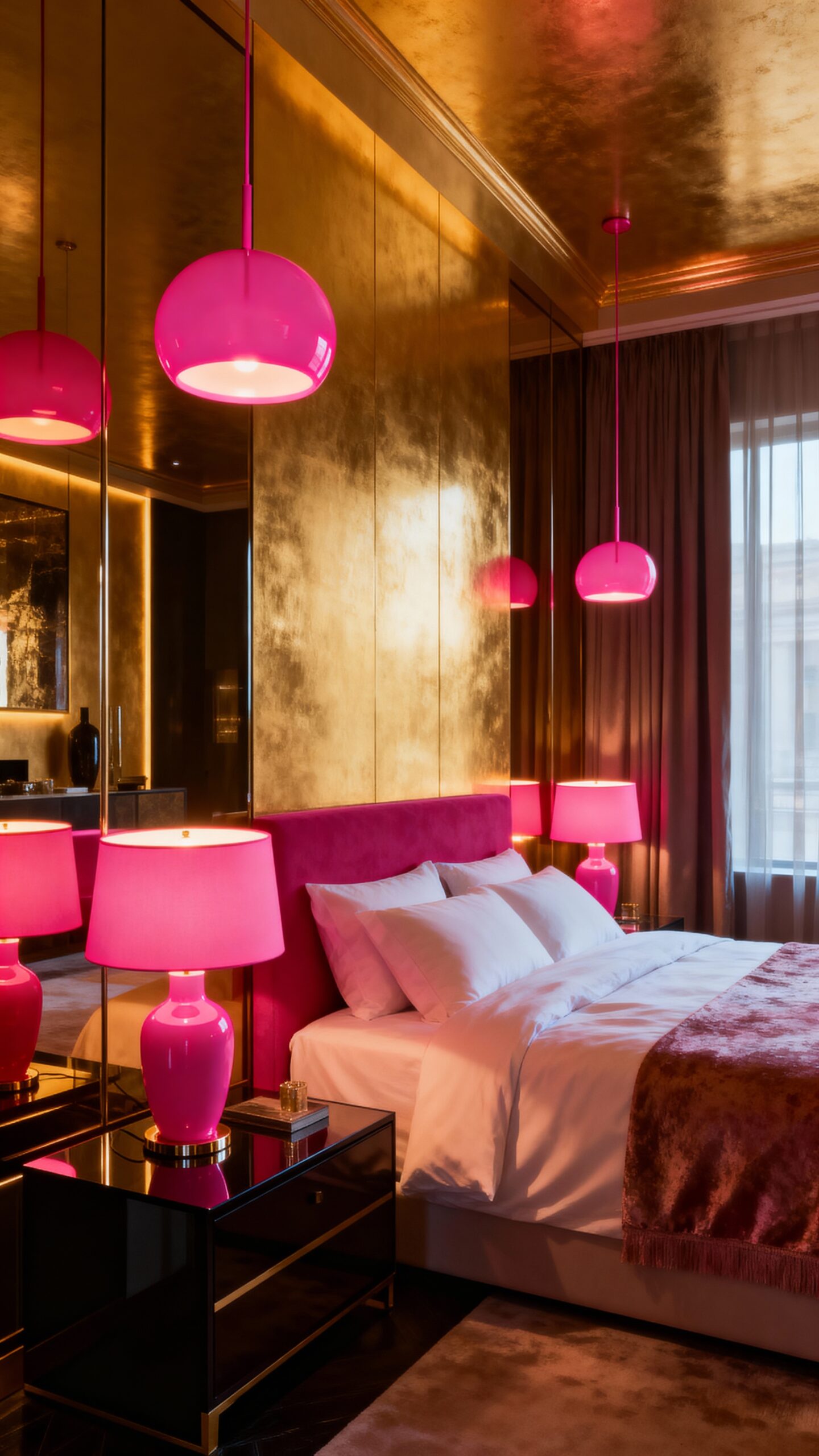 vibrant transformative versatile cohesive