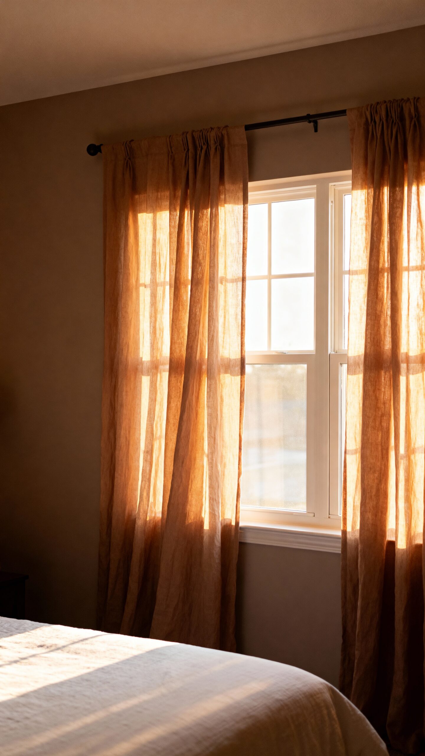 warm and versatile window treatments