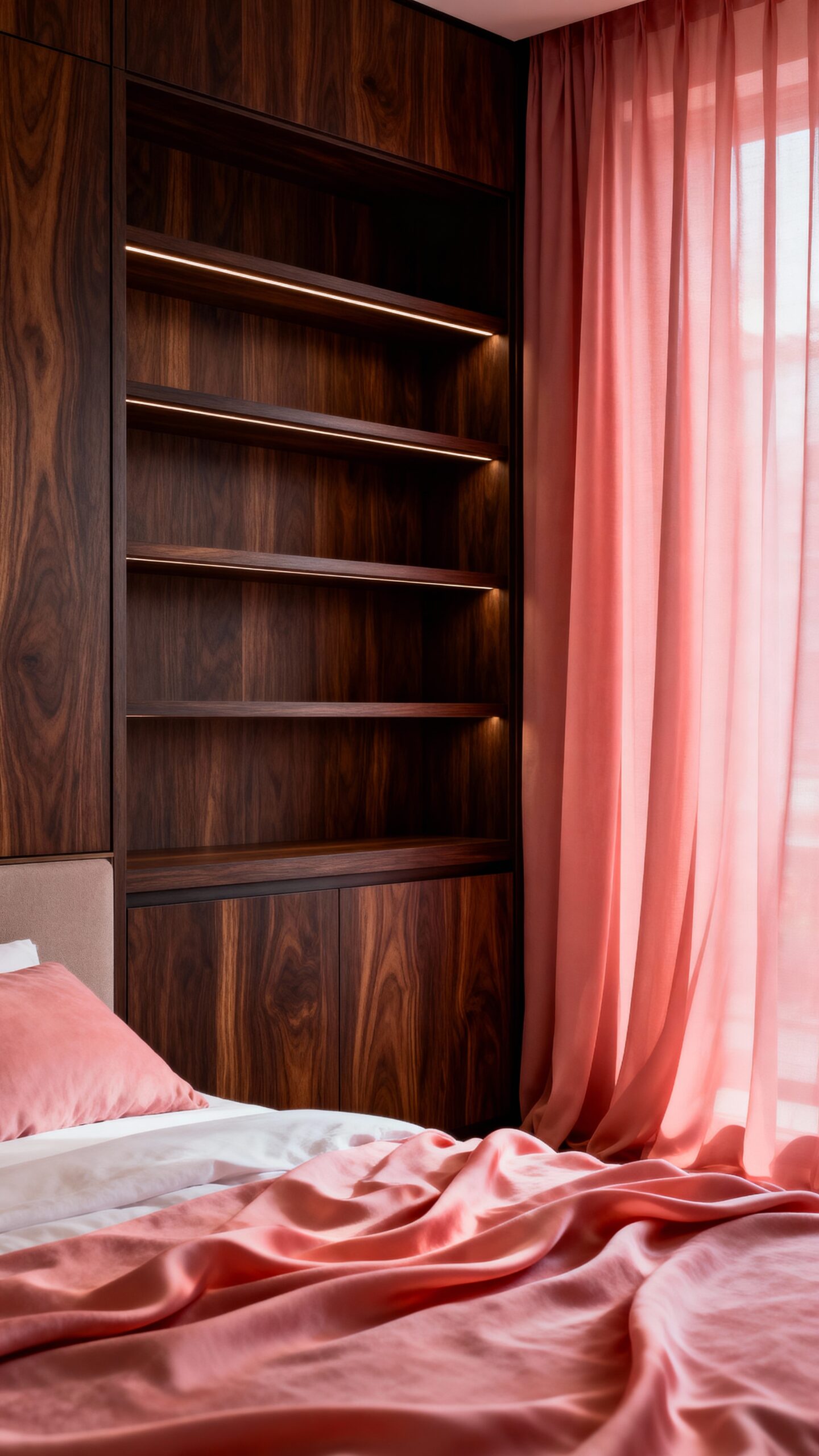 warm balanced sophisticated contrasting