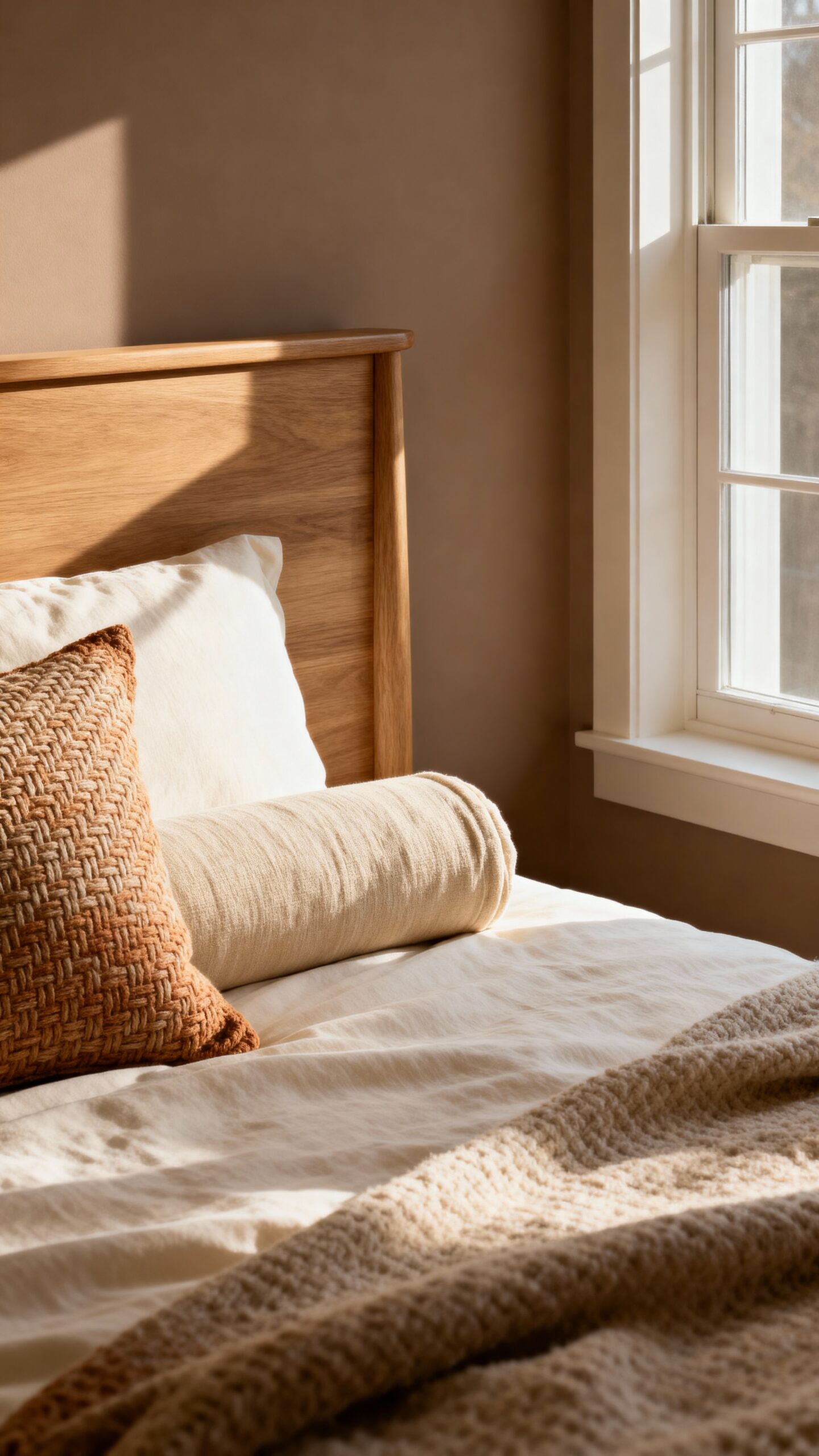 warm cozy bedroom design ideas