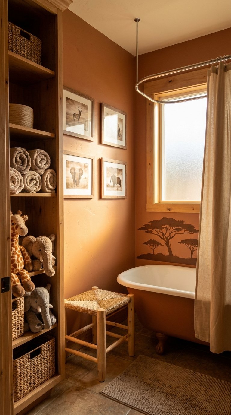 10 Magical Disney Kids Bathroom Ideas Full of Whimsy