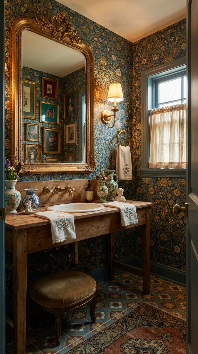 10 Bloxburg Half Bathroom Ideas to Inspire Your Build