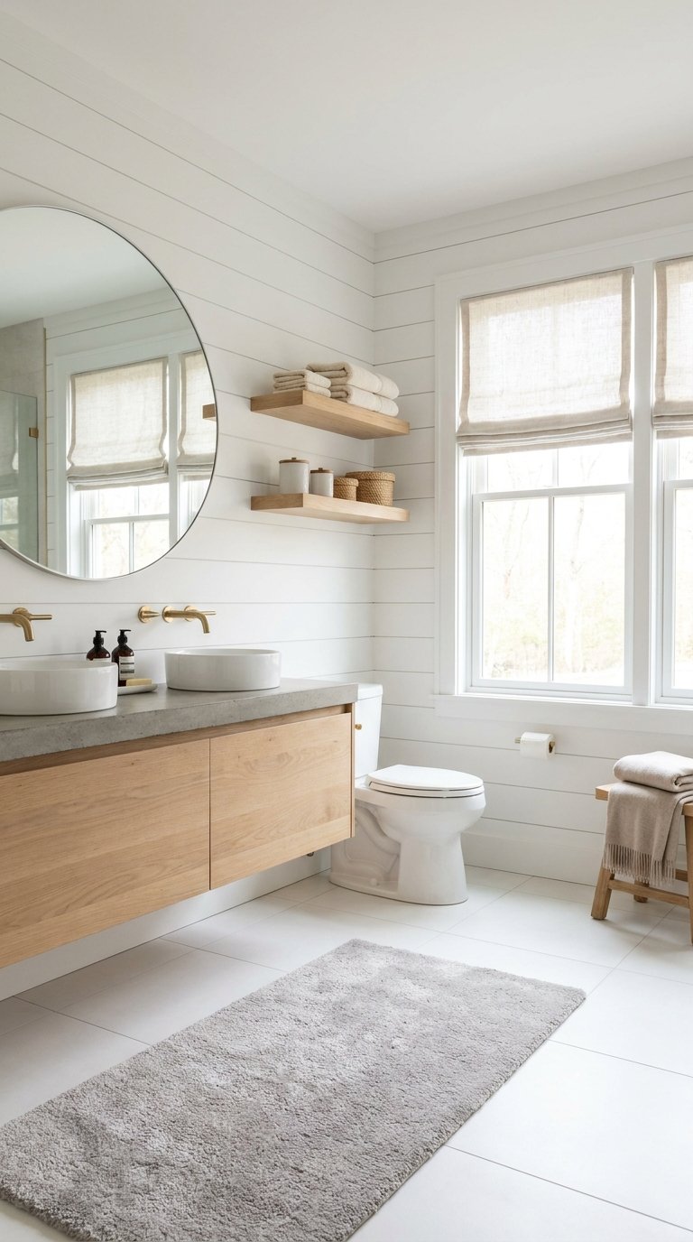 10 Creative Unisex Kids Bathroom Ideas That Work for Everyone
