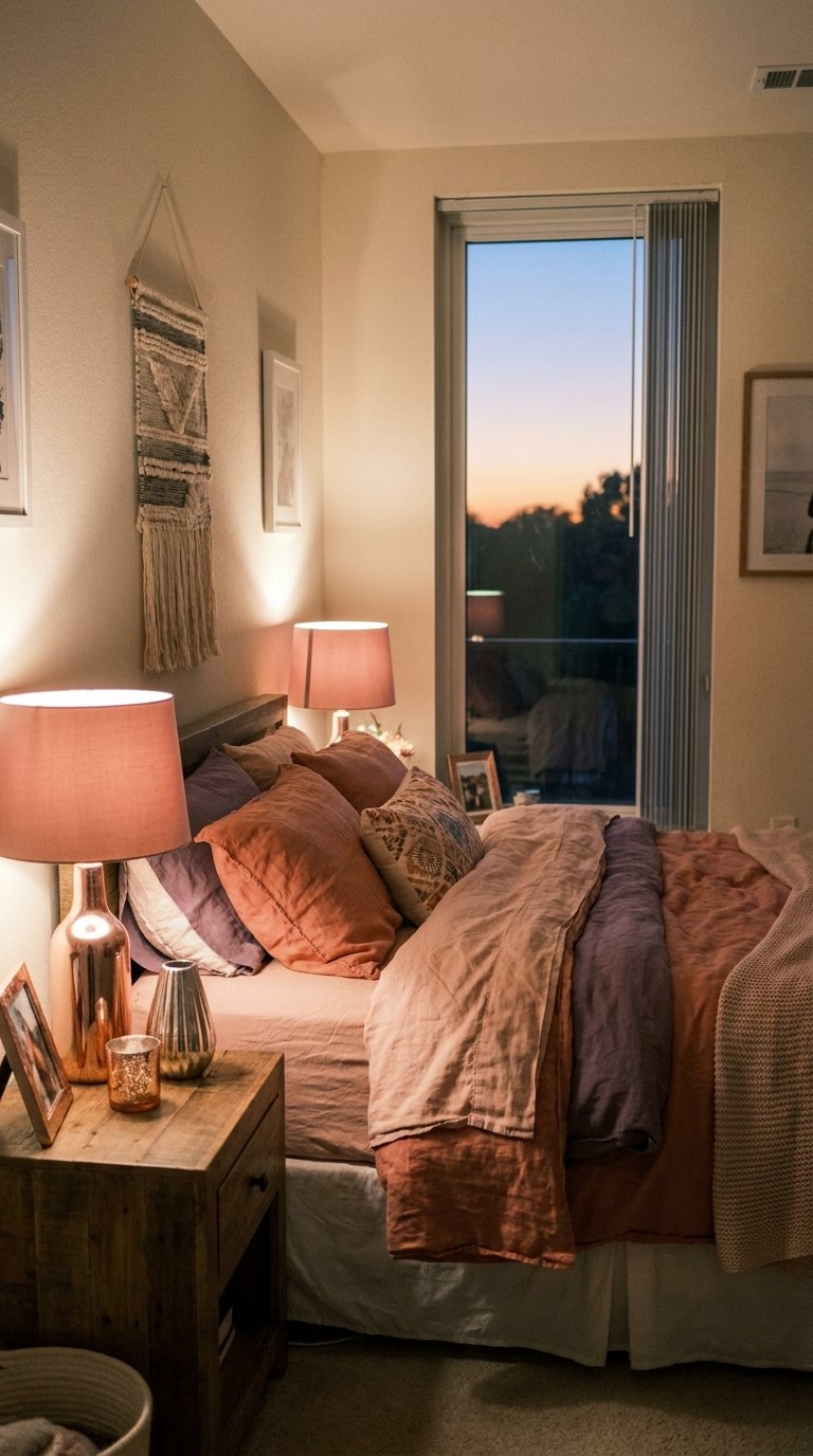 11 Pink and Purple Bedroom Ideas With a Romantic Vibe