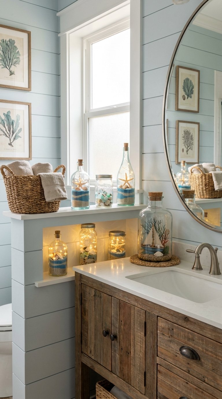 12 Enchanting Mermaid Kids Bathroom Ideas for a Dreamy Look