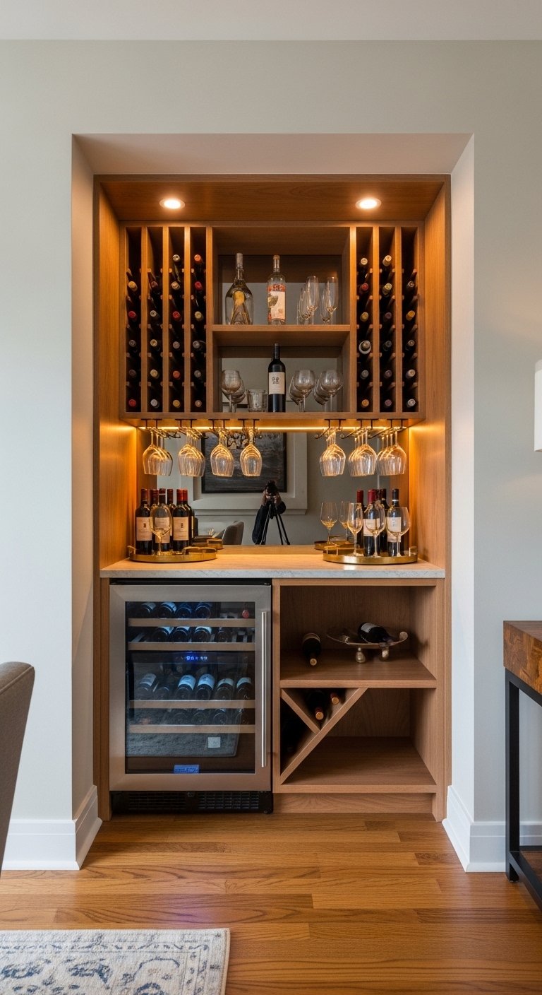 11 Dining Room Alcove Ideas That Make Use of Every Nook