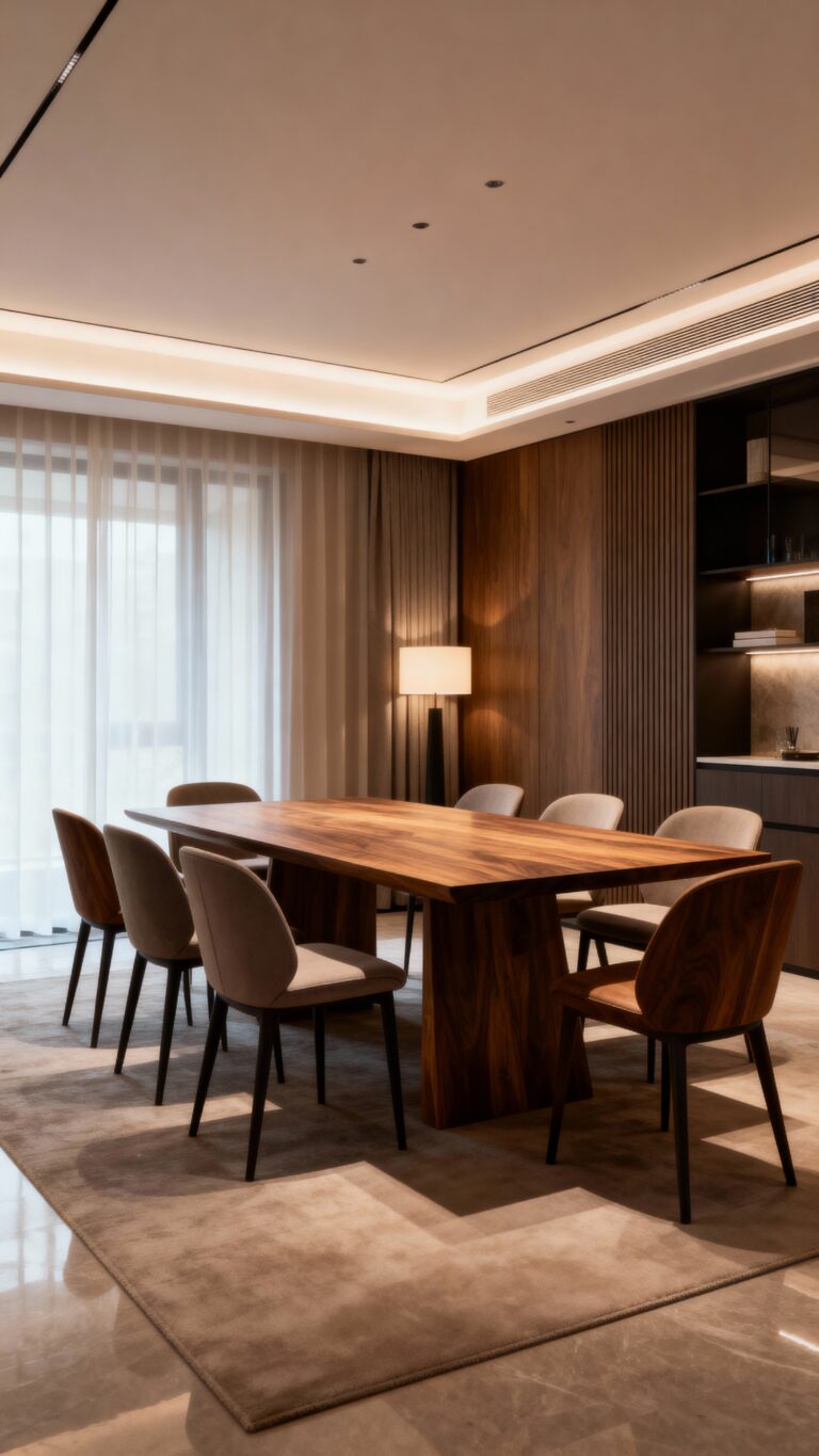 anchor dining room table ideas