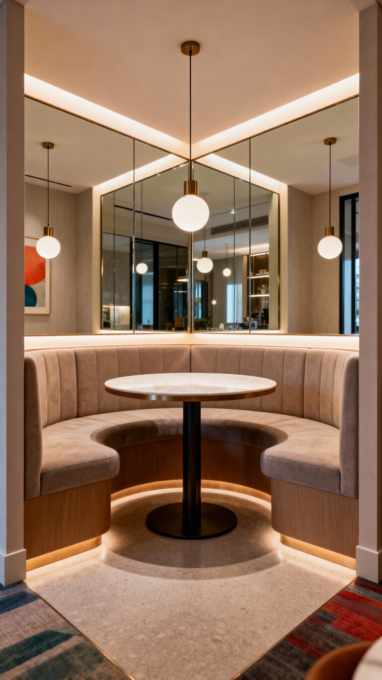 compact dining room space solutions