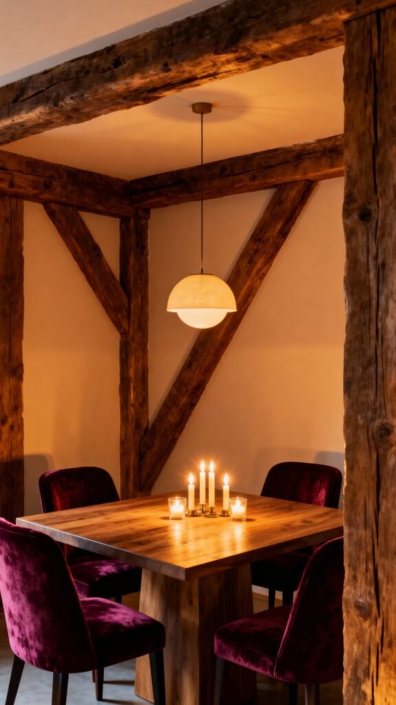 13 Cozy Dining Room Ideas That Feel Warm and Inviting