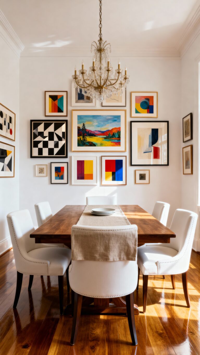 dining room decor personality inspiration