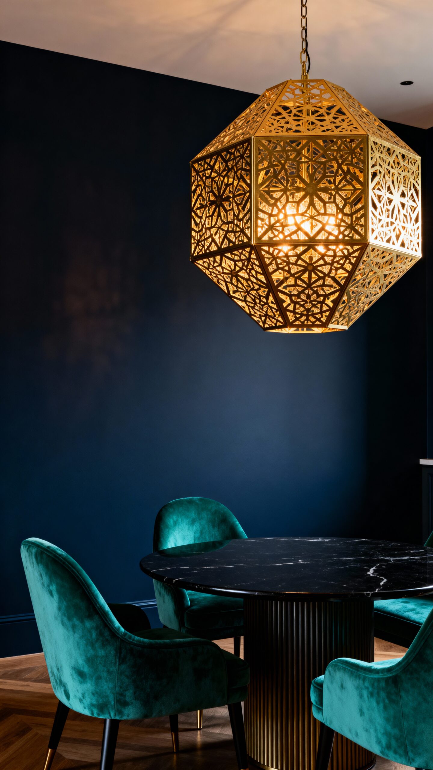 dining room statement making unique ideas