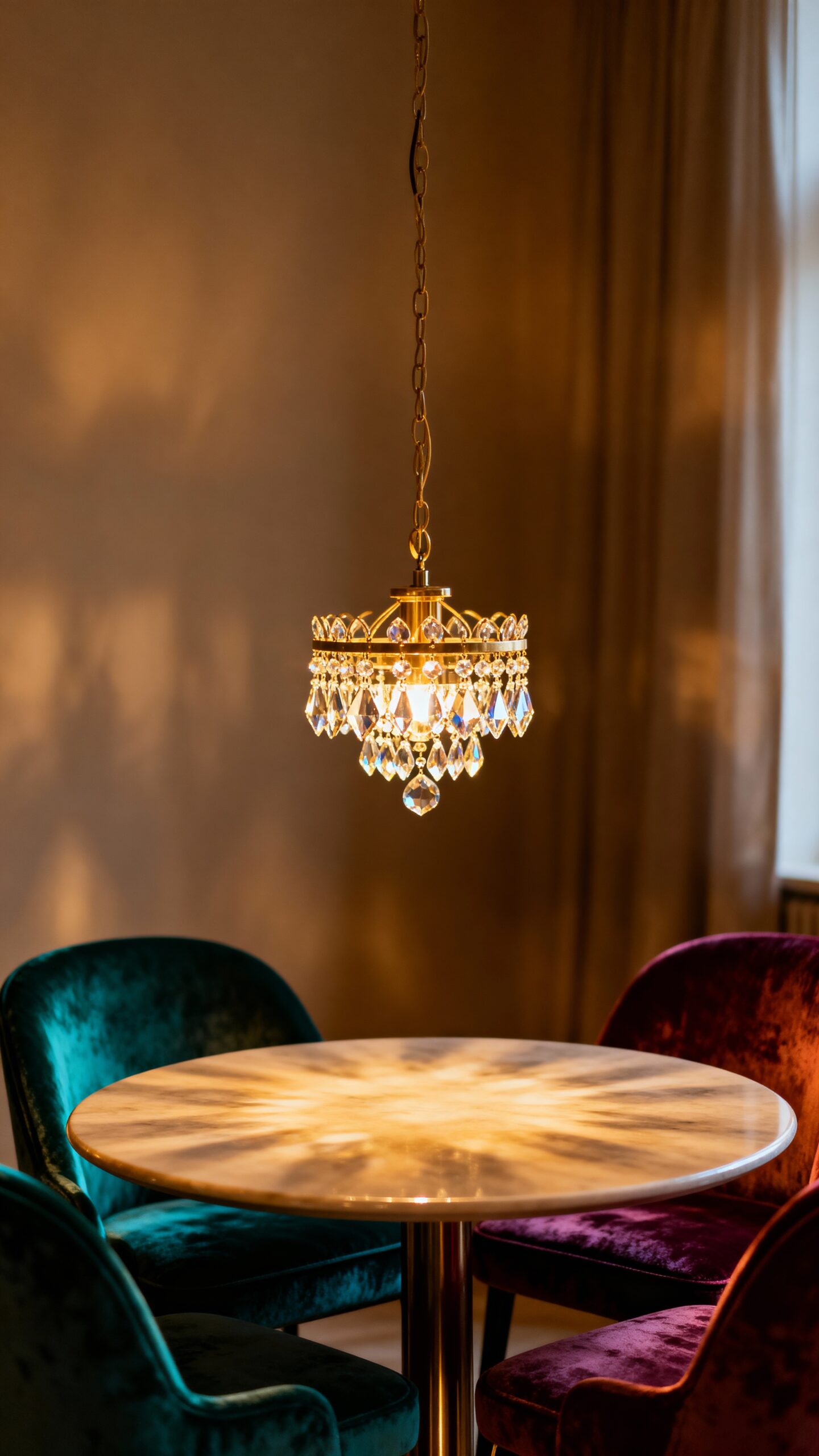 elegant dining room chandelier ideas