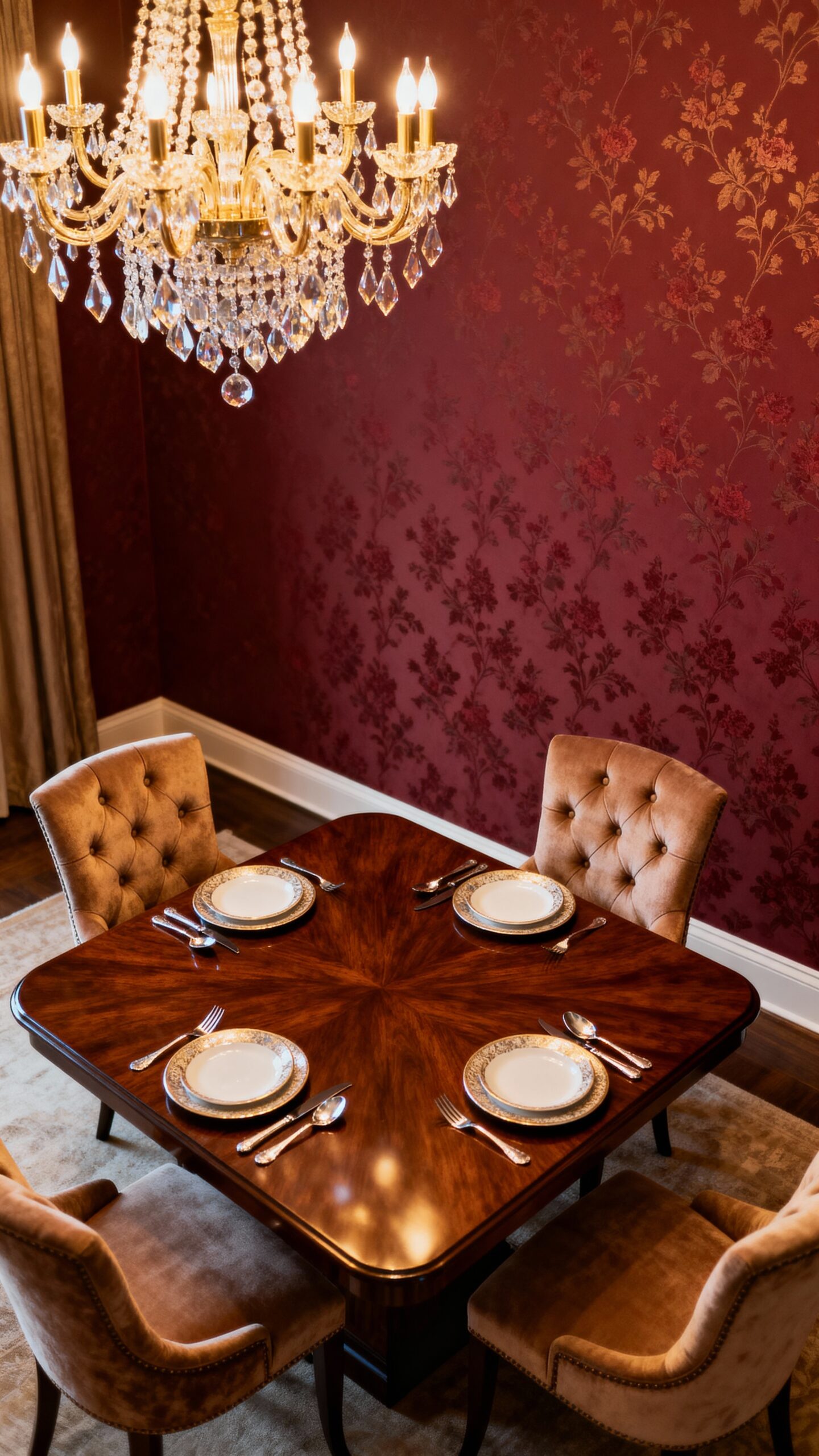 elegant timeless formal dining room ideas