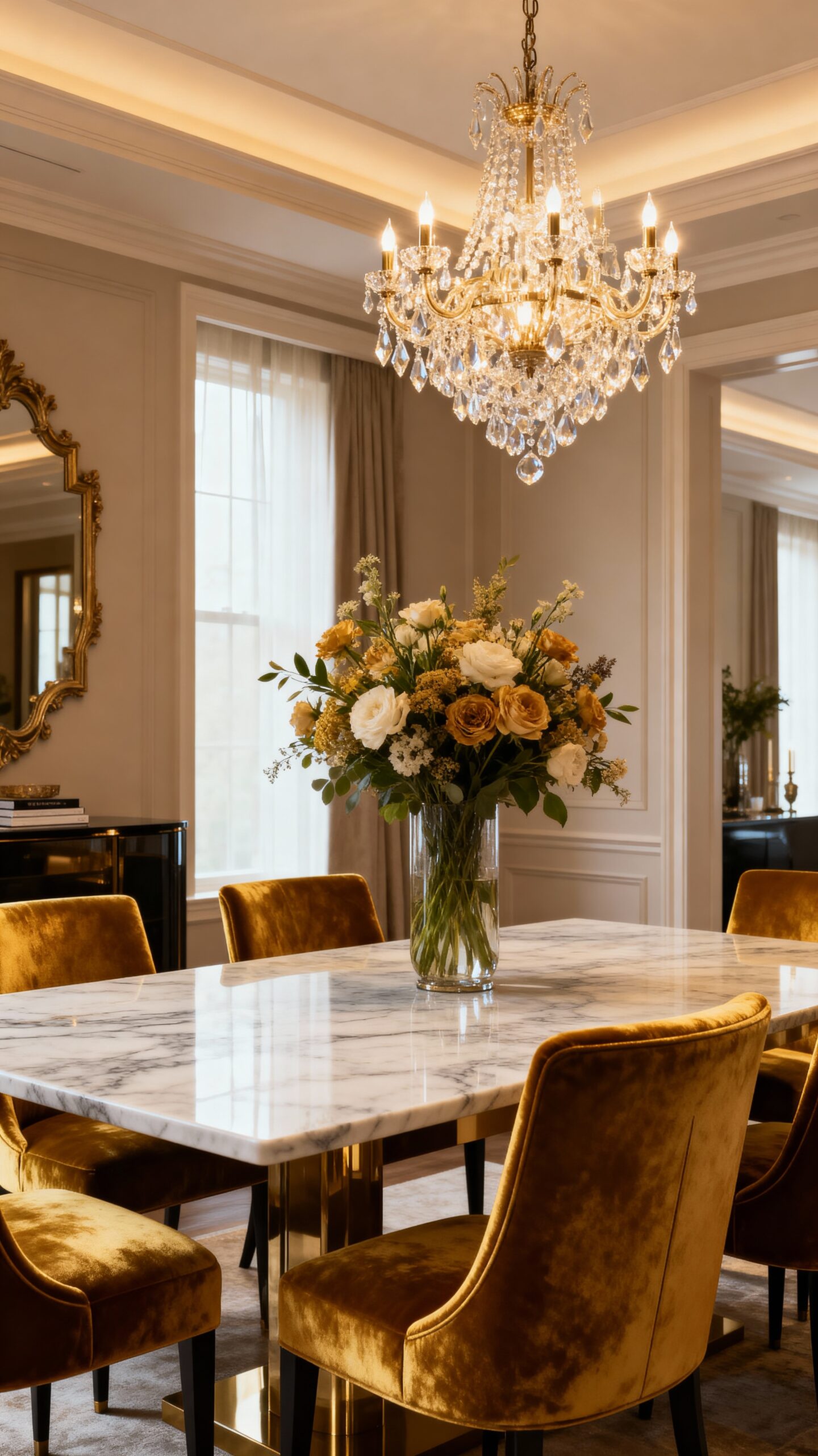 elevate everyday dining room meals