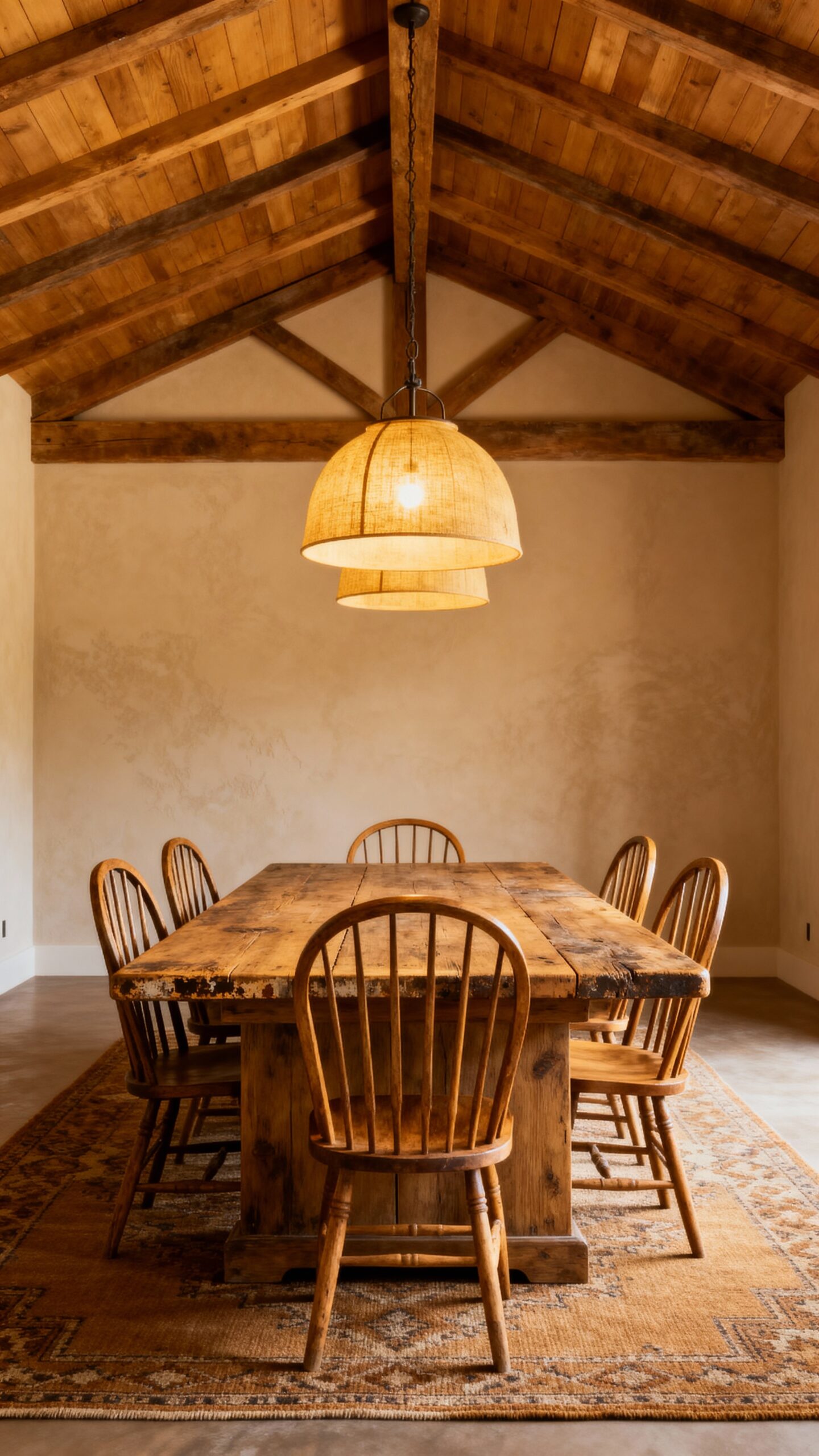 farmhouse rustic large charming