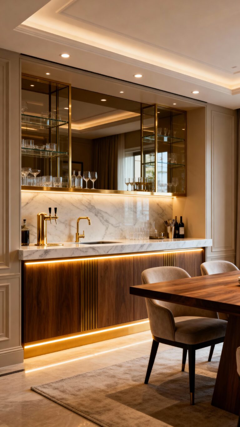 stylish entertaining dining room ideas