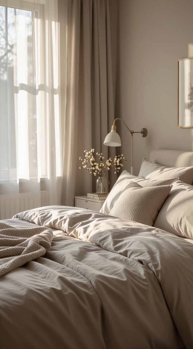 daily bedroom tidy routine