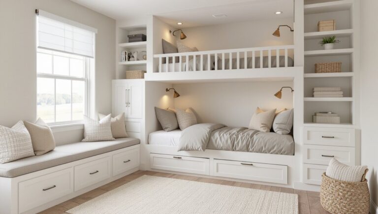 optimize small bedroom s space and comfort