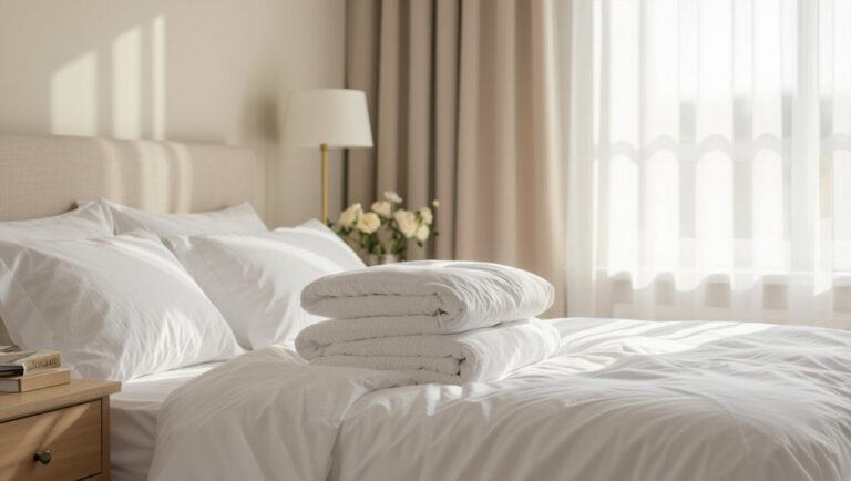 tidy bedroom routine quickly simplified