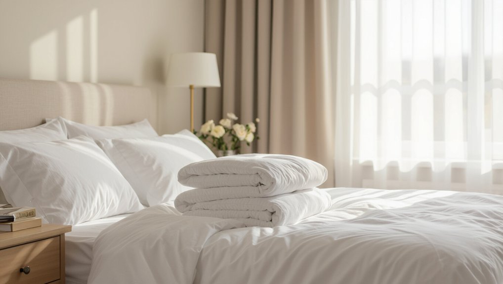 tidy bedroom routine quickly simplified